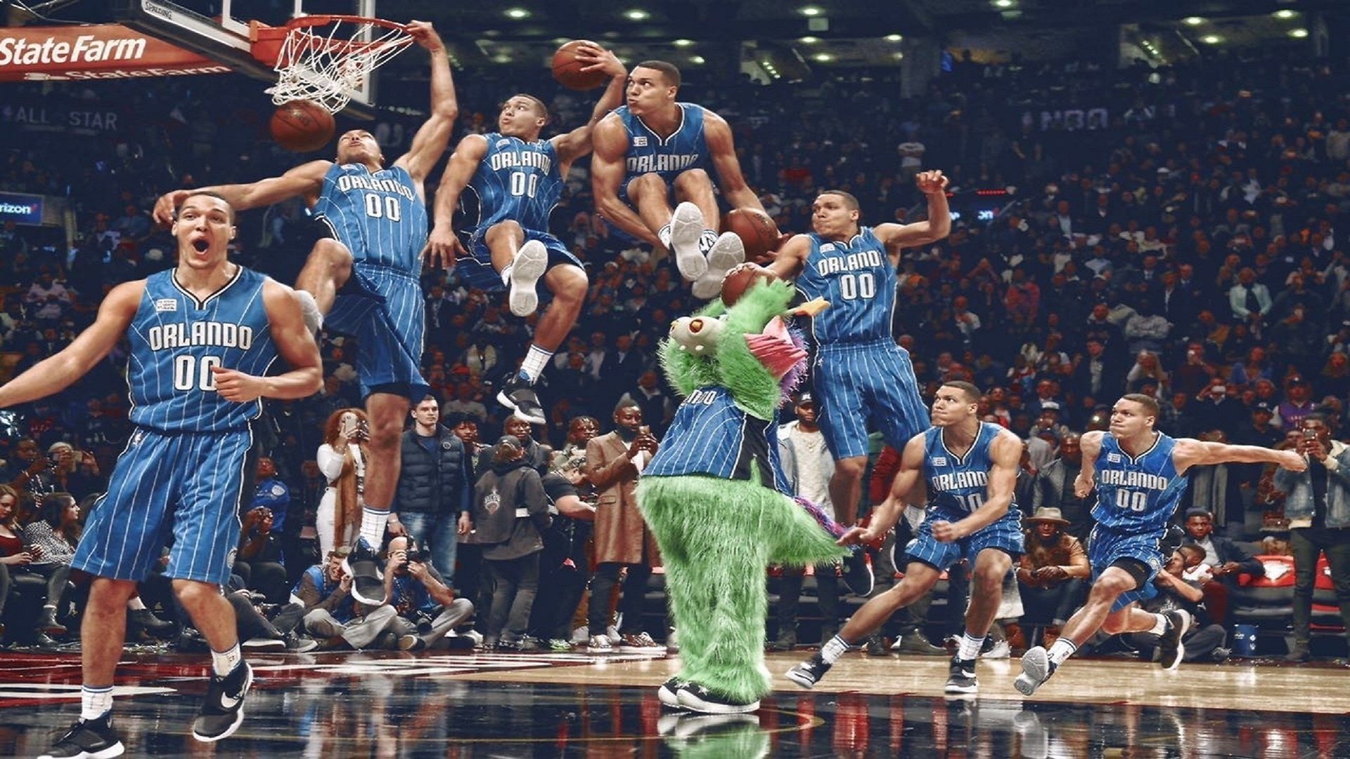 NBA推动电竞入驻主场场馆，nba的电竞战队